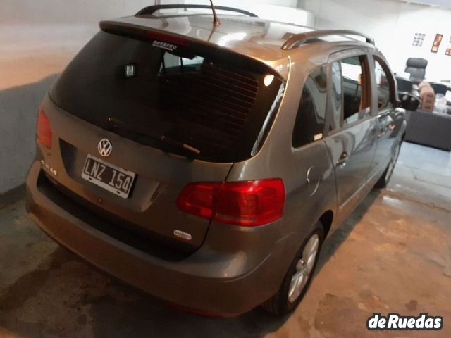 Volkswagen Suran Usado en Mendoza, deRuedas