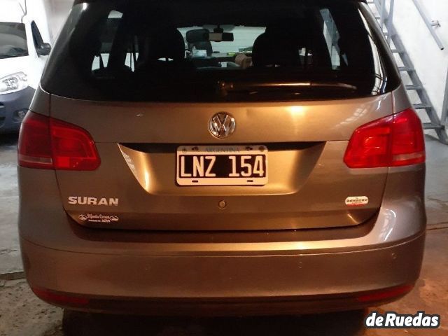 Volkswagen Suran Usado en Mendoza, deRuedas