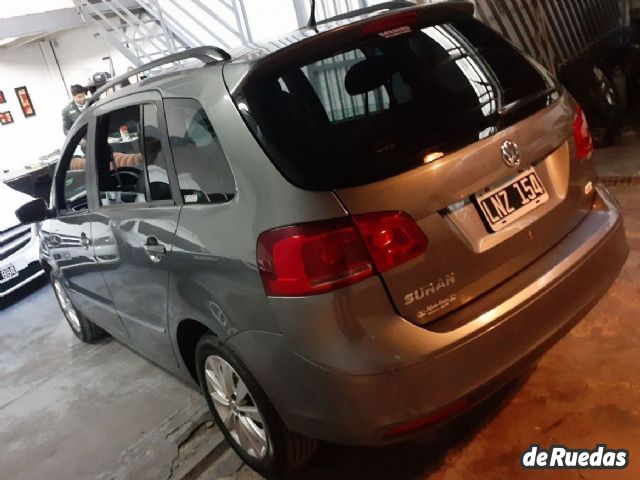 Volkswagen Suran Usado en Mendoza, deRuedas