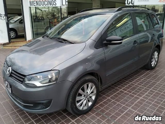 Volkswagen Suran Usado en Mendoza, deRuedas