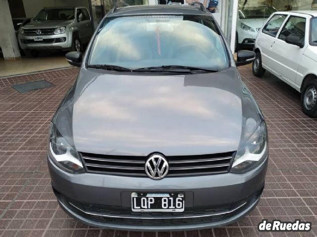 Volkswagen Suran Usado en Mendoza, deRuedas