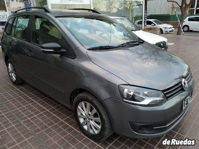 Volkswagen Suran Usado en Mendoza, deRuedas