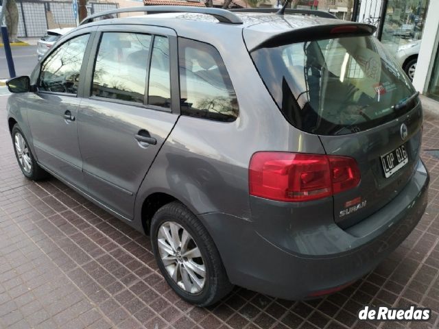 Volkswagen Suran Usado en Mendoza, deRuedas