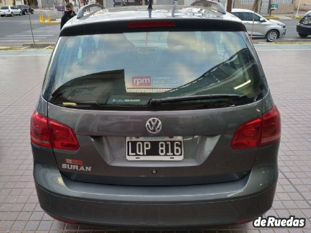 Volkswagen Suran Usado en Mendoza, deRuedas