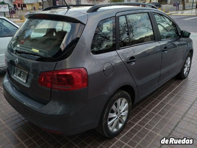 Volkswagen Suran Usado en Mendoza, deRuedas