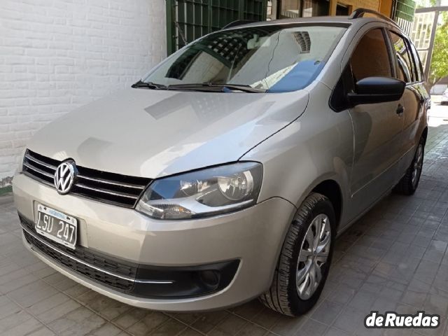 Volkswagen Suran Usado en Mendoza, deRuedas