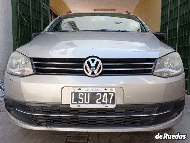 Volkswagen Suran Usado en Mendoza, deRuedas