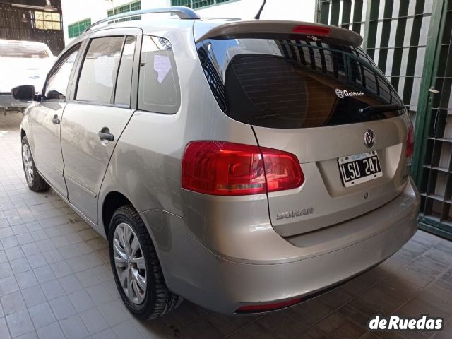 Volkswagen Suran Usado en Mendoza, deRuedas