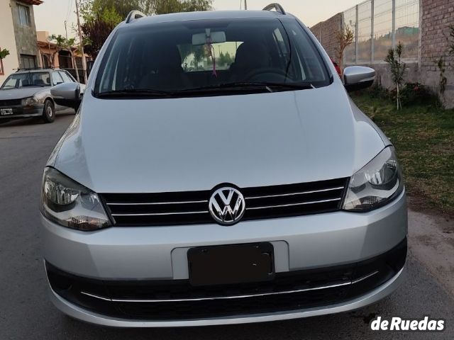 Volkswagen Suran Usado en Mendoza, deRuedas