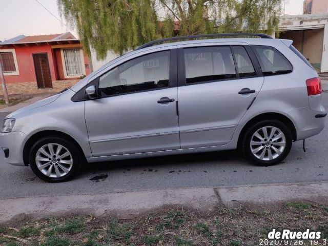 Volkswagen Suran Usado en Mendoza, deRuedas