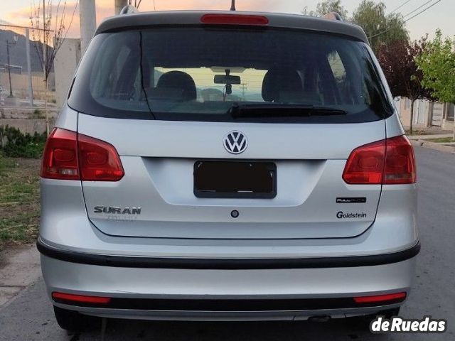 Volkswagen Suran Usado en Mendoza, deRuedas