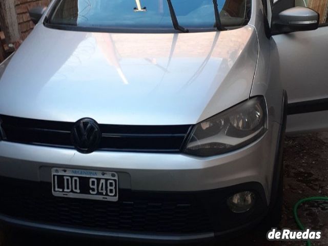 Volkswagen Suran Usado en Mendoza, deRuedas