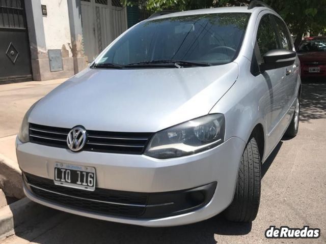 Volkswagen Suran Usado en Mendoza, deRuedas