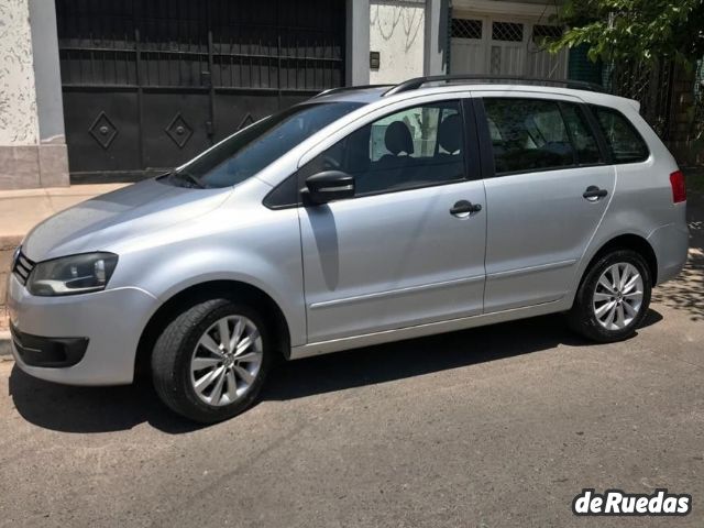 Volkswagen Suran Usado en Mendoza, deRuedas