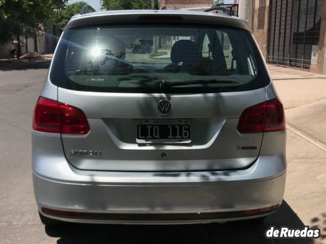 Volkswagen Suran Usado en Mendoza, deRuedas