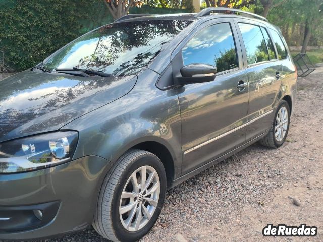 Volkswagen Suran Usado en Mendoza, deRuedas
