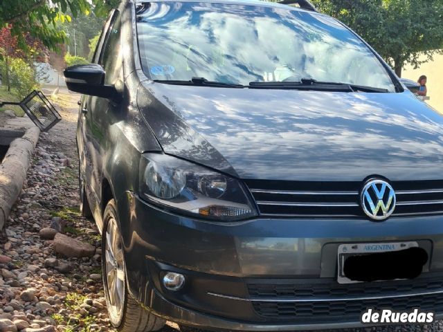 Volkswagen Suran Usado en Mendoza, deRuedas