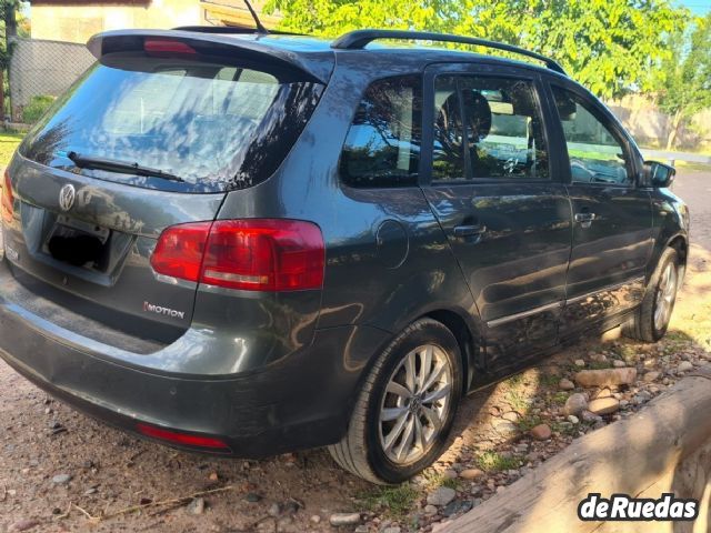 Volkswagen Suran Usado en Mendoza, deRuedas