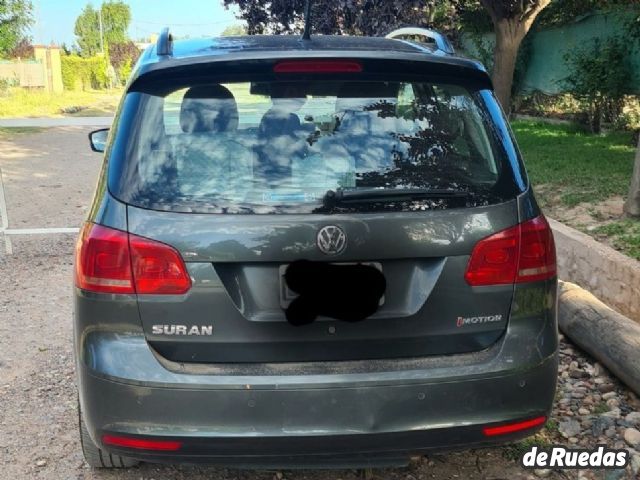 Volkswagen Suran Usado en Mendoza, deRuedas
