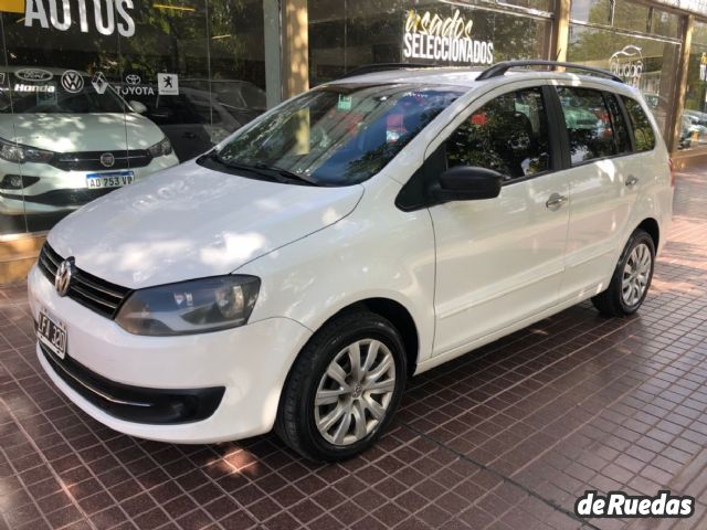 Volkswagen Suran Usado en Mendoza, deRuedas