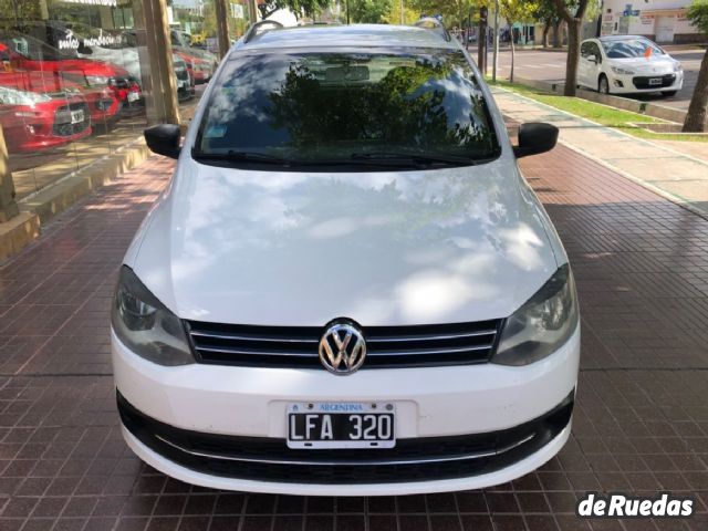 Volkswagen Suran Usado en Mendoza, deRuedas