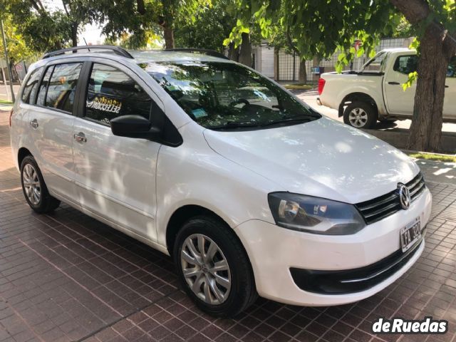 Volkswagen Suran Usado en Mendoza, deRuedas