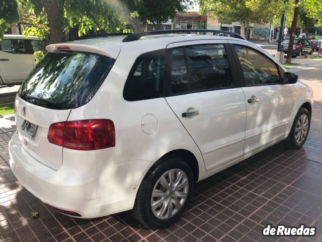 Volkswagen Suran Usado en Mendoza, deRuedas