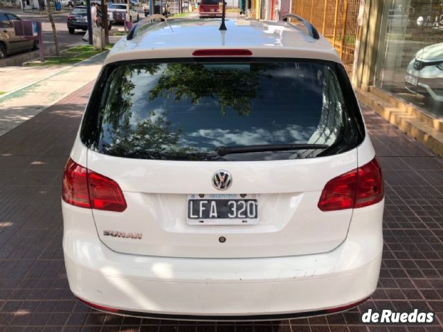 Volkswagen Suran Usado en Mendoza, deRuedas