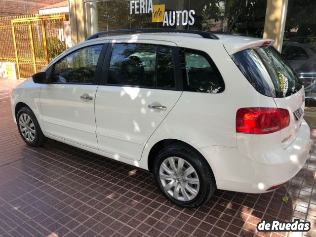 Volkswagen Suran Usado en Mendoza, deRuedas