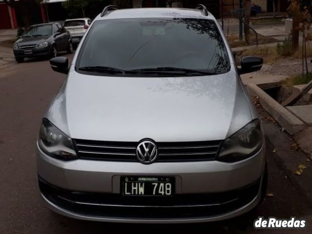 Volkswagen Suran Usado en Mendoza, deRuedas