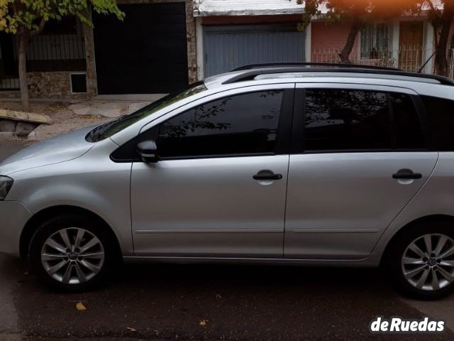 Volkswagen Suran Usado en Mendoza, deRuedas