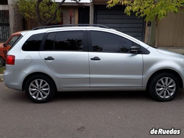 Volkswagen Suran Usado en Mendoza, deRuedas