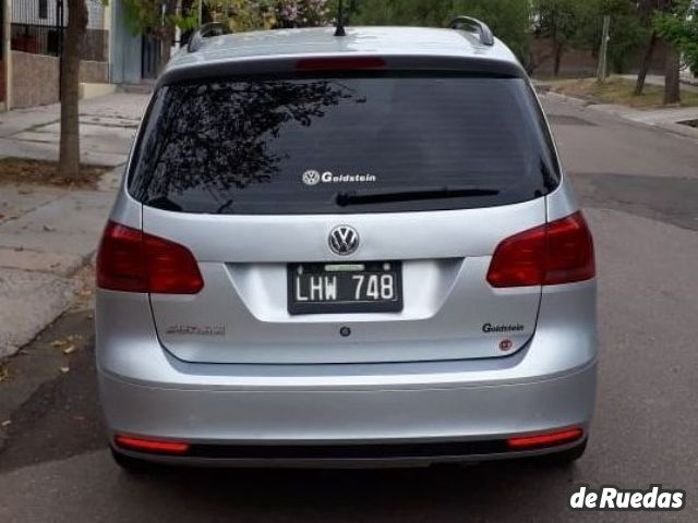 Volkswagen Suran Usado en Mendoza, deRuedas