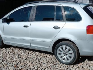 Volkswagen Suran Usado en Córdoba