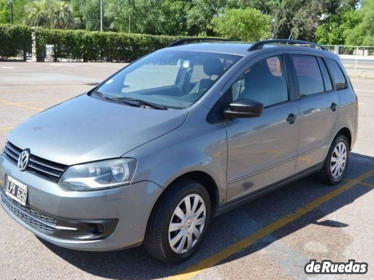 Volkswagen Suran Usado en Mendoza, deRuedas