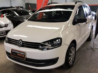 Volkswagen Suran Usado en Mendoza Financiado