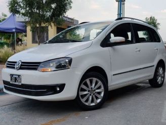 Volkswagen Suran Usado en Mendoza