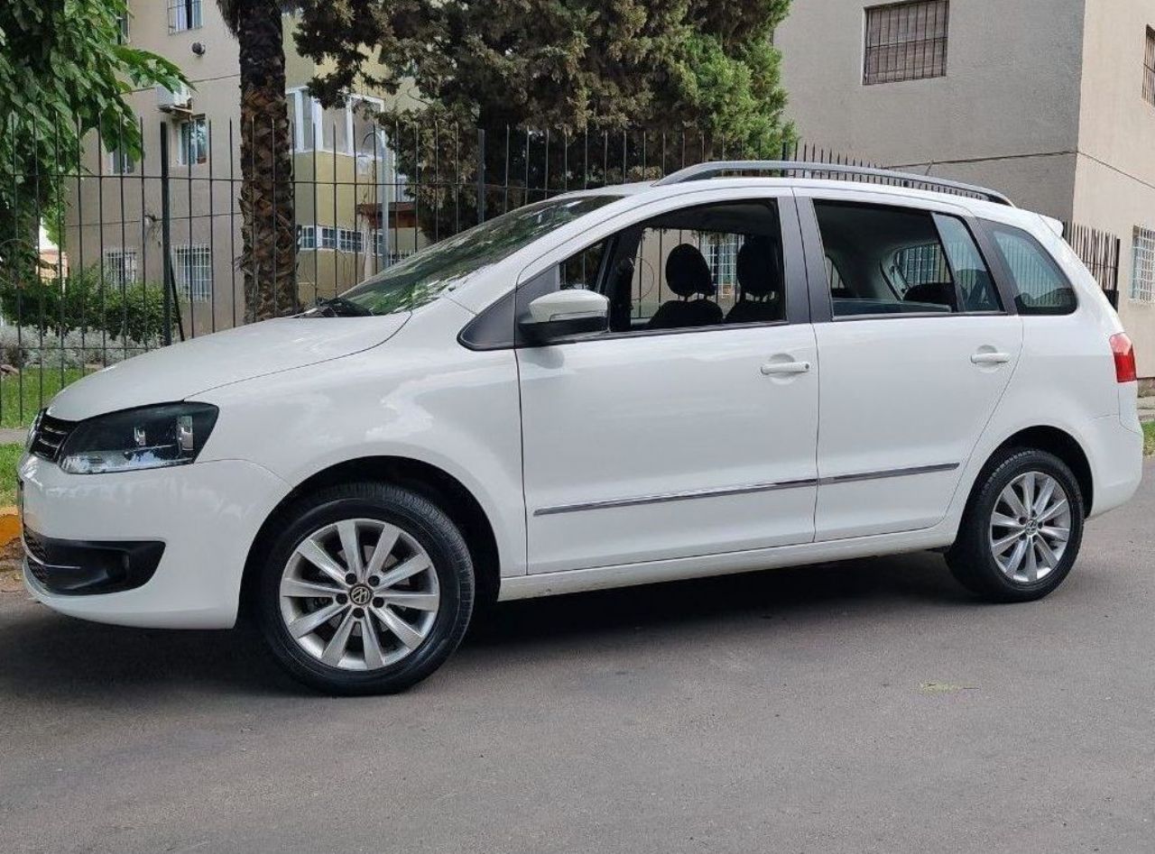 Volkswagen Suran Usado en Mendoza, deRuedas