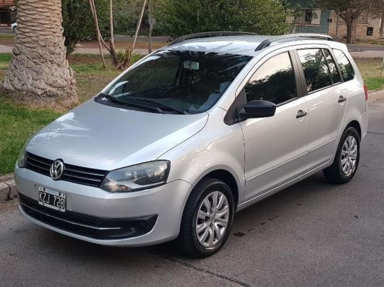 Volkswagen Suran Usado en Mendoza, deRuedas