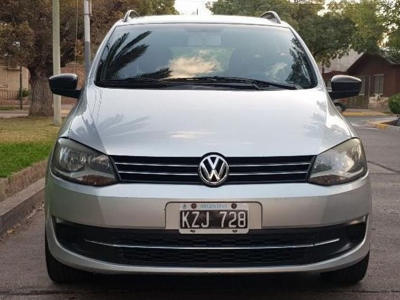 Volkswagen Suran Usado en Mendoza, deRuedas