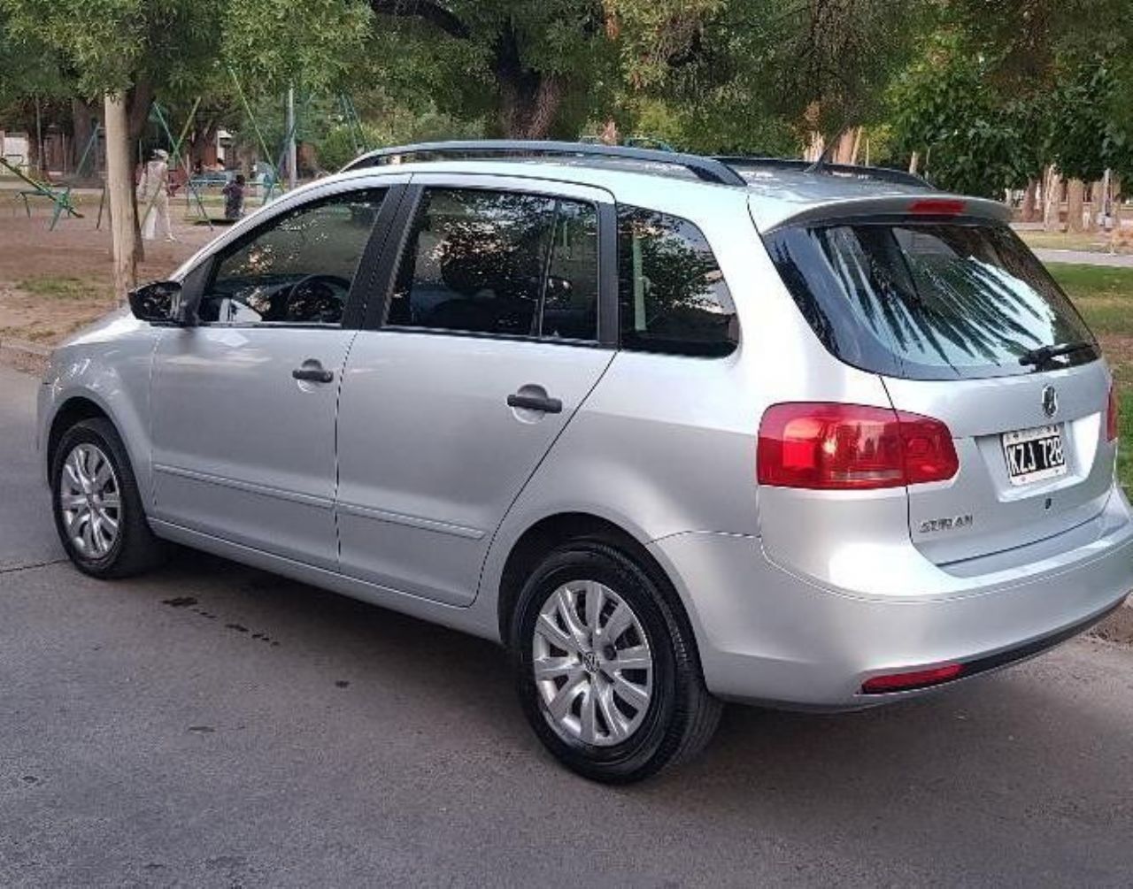 Volkswagen Suran Usado en Mendoza, deRuedas