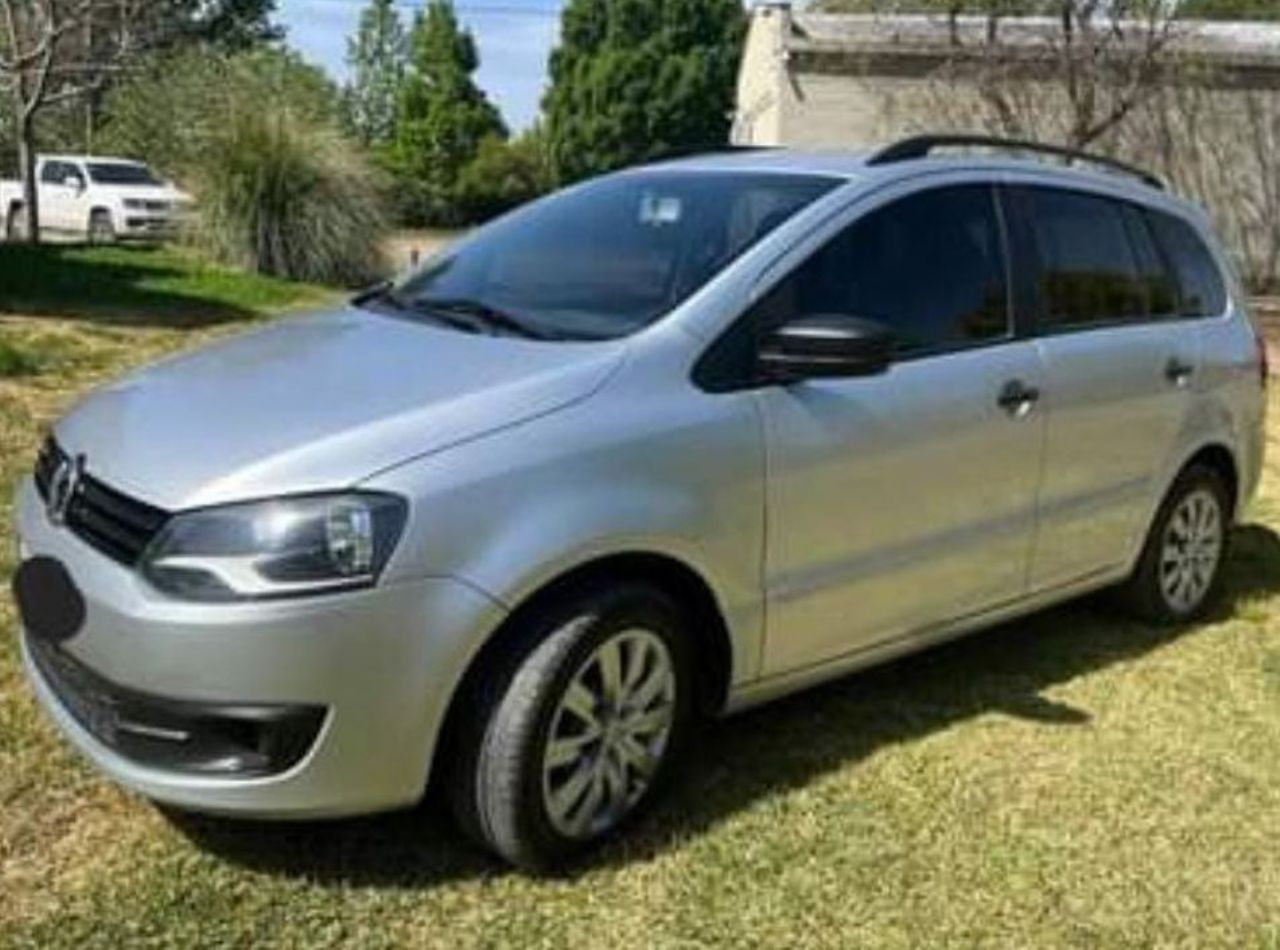 Volkswagen Suran Usado en Mendoza, deRuedas