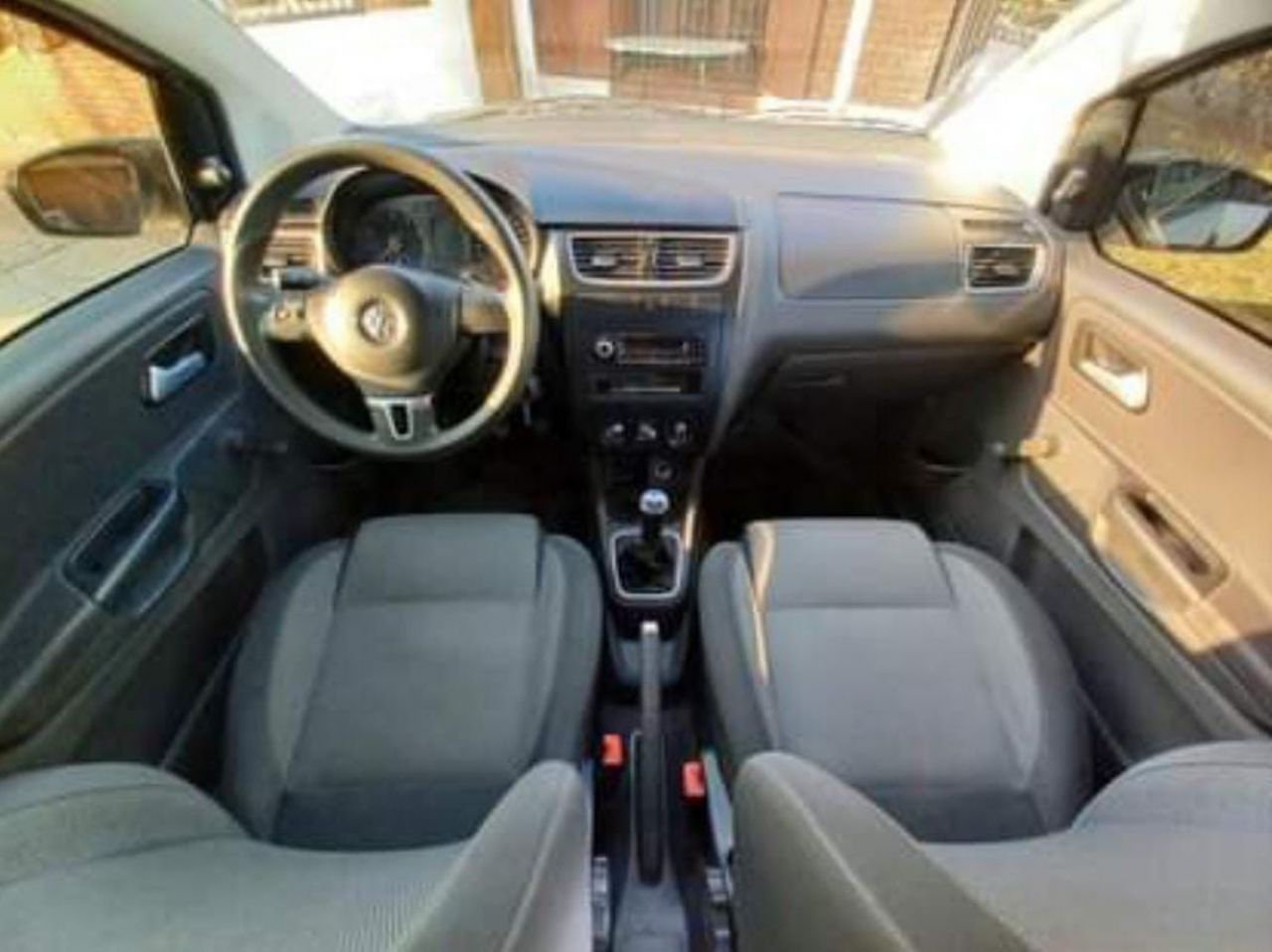 Volkswagen Suran Usado en Mendoza, deRuedas