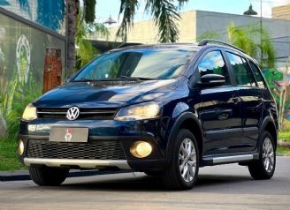 Volkswagen Suran Usado en Córdoba