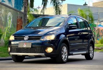 Volkswagen Suran Usado en Córdoba Financiado