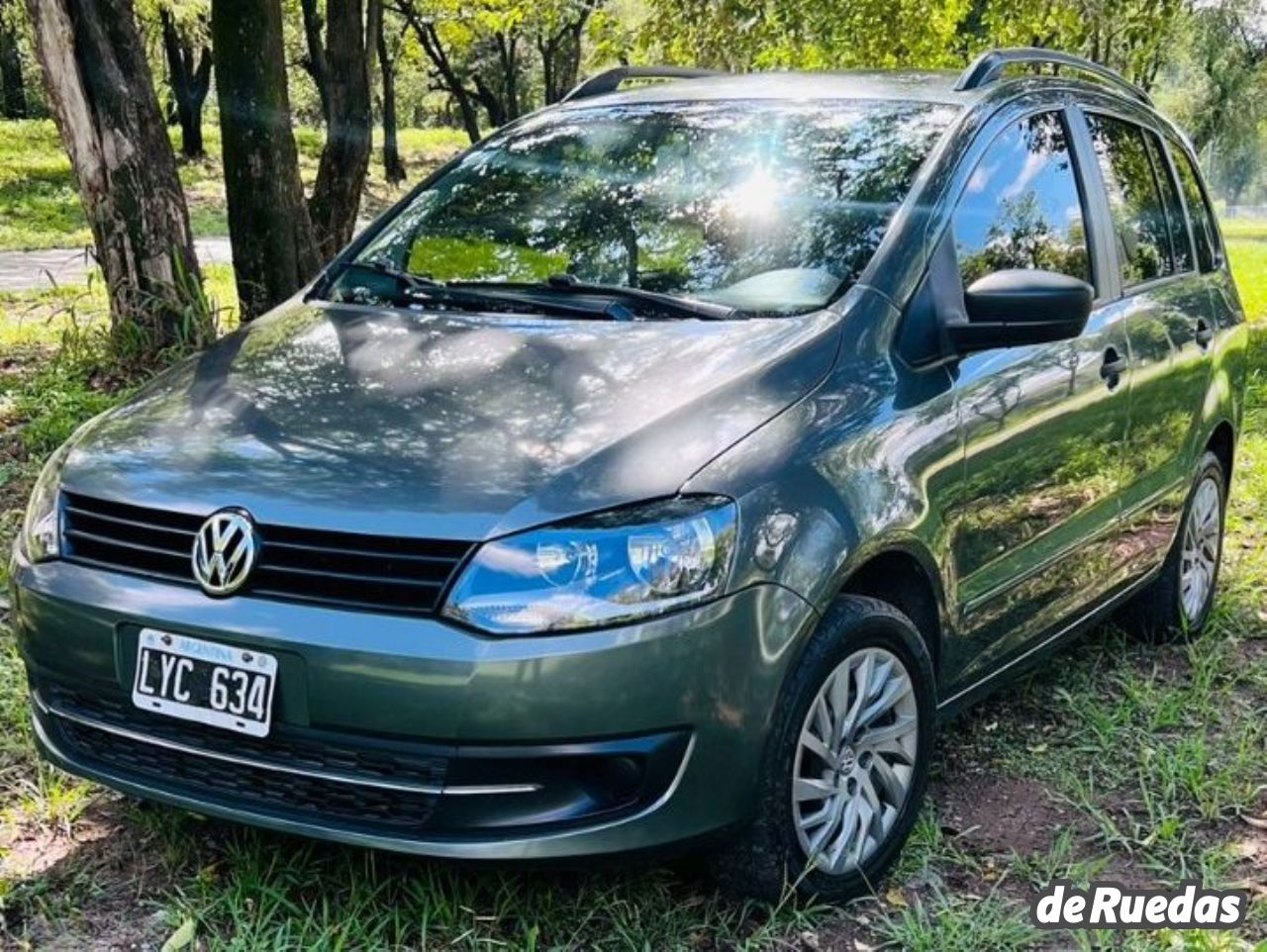 Volkswagen Suran Usado en Córdoba, deRuedas