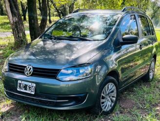 Volkswagen Suran Usado en Córdoba
