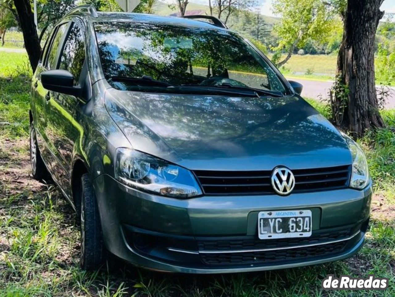 Volkswagen Suran Usado en Córdoba, deRuedas