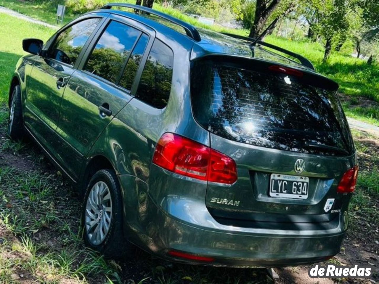 Volkswagen Suran Usado en Córdoba, deRuedas