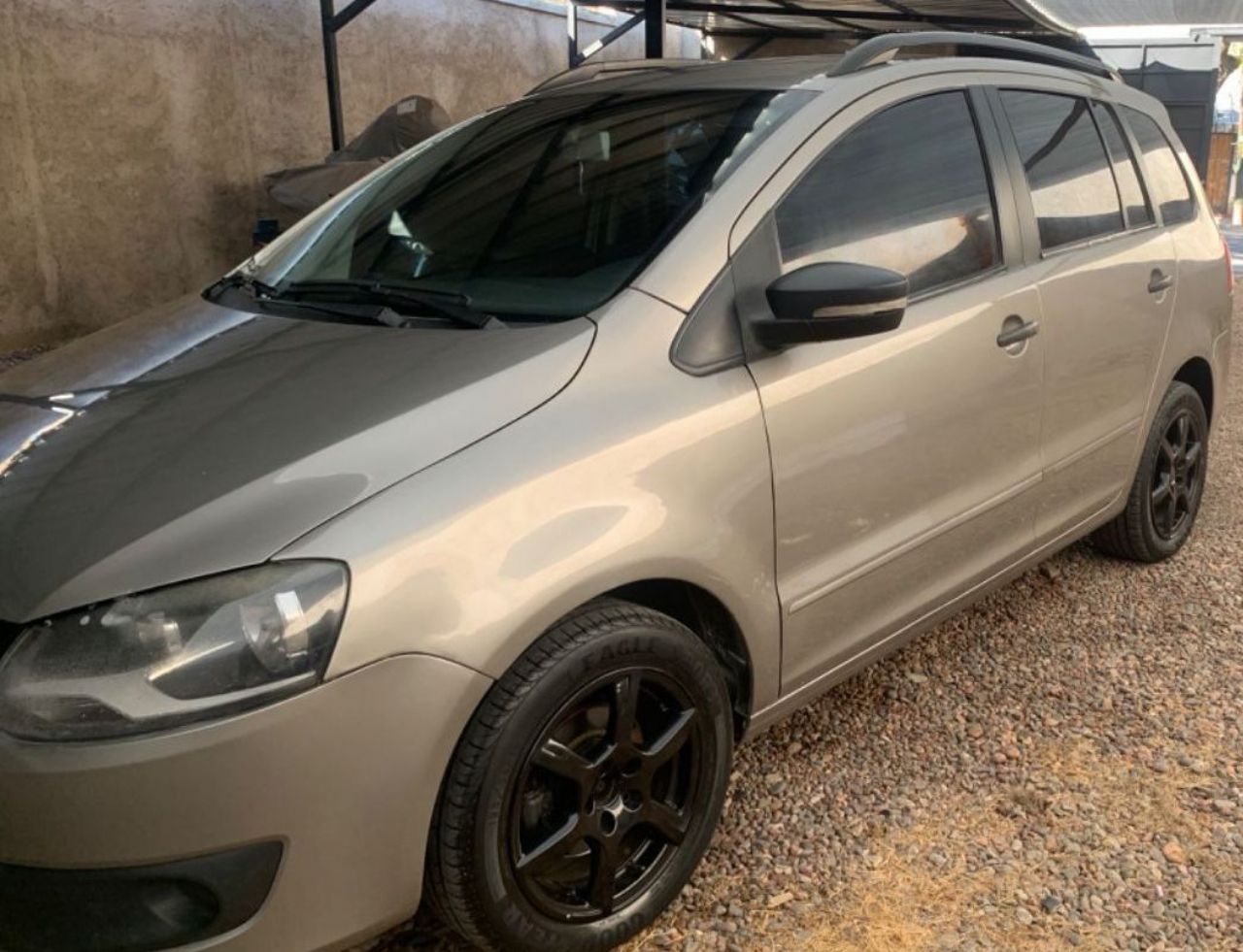 Volkswagen Suran Usado en Mendoza, deRuedas